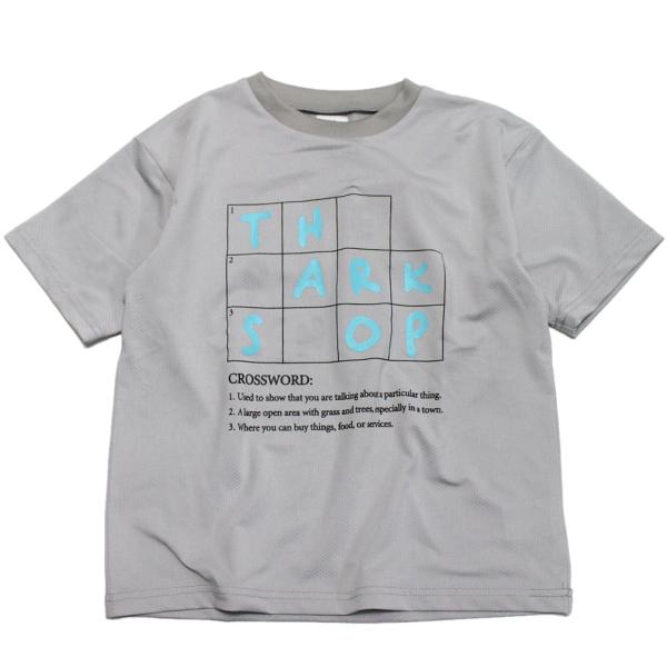 セール 「50%OFF」 半袖Tシャツ &quot;THE PARK SHOP ザ・パークショップ&quot; CROS...