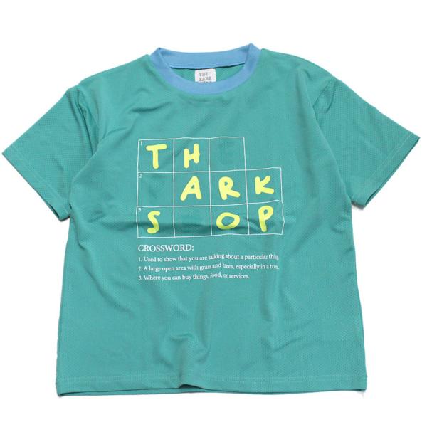 セール 「50%OFF」 半袖Tシャツ &quot;THE PARK SHOP ザ・パークショップ&quot; CROS...
