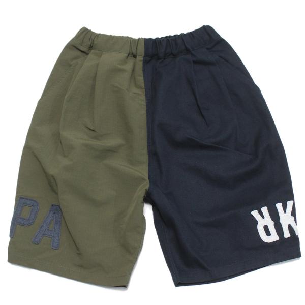 セール 「50%OFF」 ハーフパンツ &quot;THE PARK SHOP ザ・パークショップ&quot; BASE...