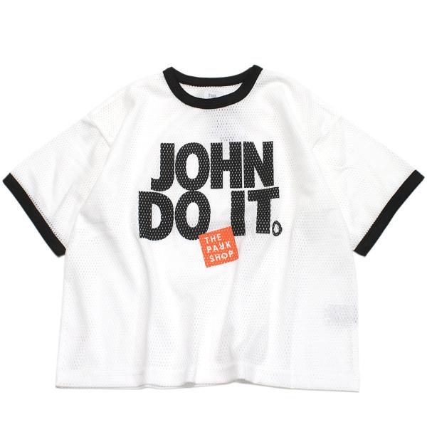 セール 「50%OFF」 半袖Tシャツ "THE PARK SHOP ザ・パークショップ" DO W...