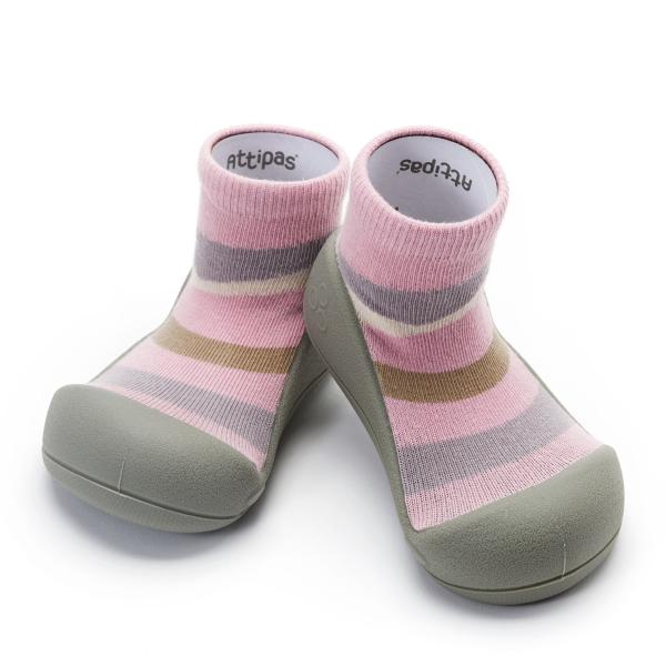 靴 "Attipas（アティパス）" Attipas Town(アティパス/タウン) ピンク