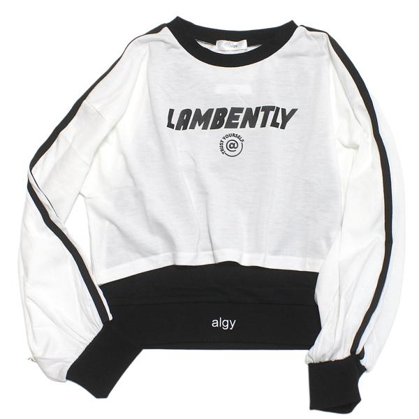 セール 「50%OFF」 SETウェア "アルジー" クロップドロンT＆タンクセット オフホワイト(...