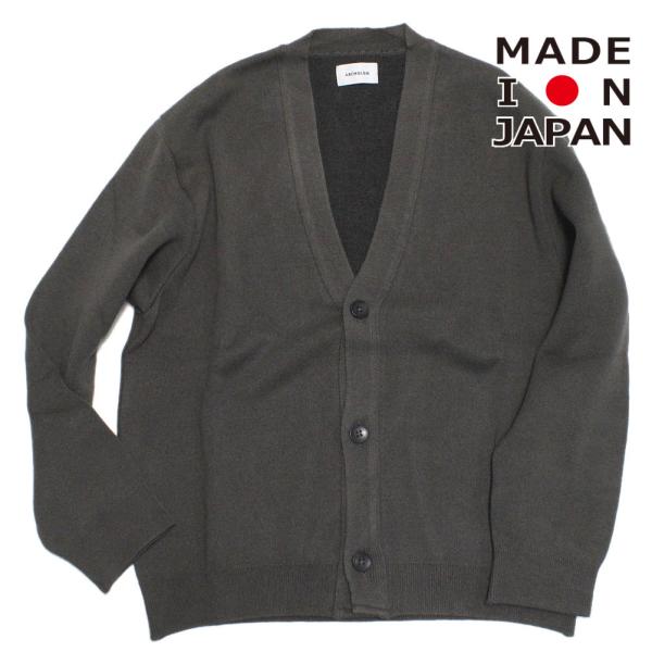 セール 「50%OFF」 カーディガン &quot;アーチ＆ライン&quot; OG COTTON WF カーディガン ...