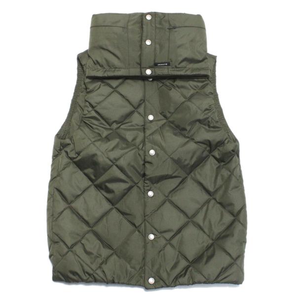 セール 「50%OFF」 アウター &quot;アーチ＆ライン&quot; Re:PADDING 3WAY ベスト オリ...