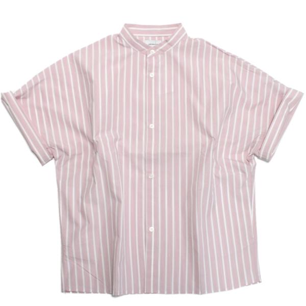 セール 「50%OFF」 シャツ・ブラウス &quot;アーチ＆ライン&quot; STRIPE SHARE シャツ ピ...