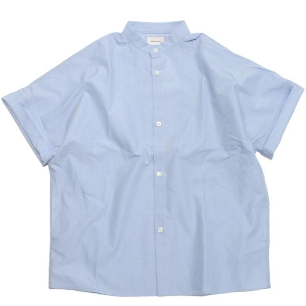 セール 「50%OFF」 シャツ・ブラウス &quot;アーチ＆ライン&quot; STRIPE SHARE シャツ サ...