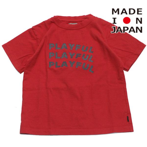 セール 「50%OFF」 半袖Tシャツ &quot;アーチ＆ライン&quot; USA CO PLAYFUL Tシャツ ...