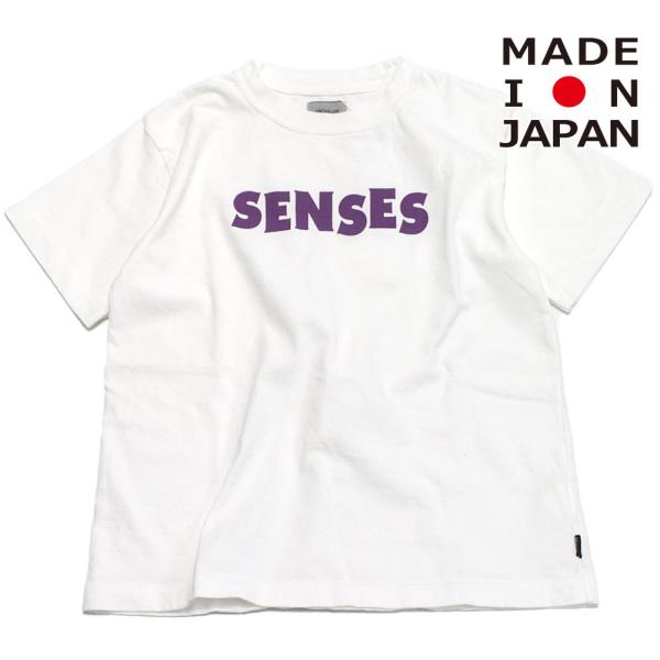 セール 「50%OFF」 半袖Tシャツ &quot;アーチ＆ライン&quot; USA CO SENSES PG BIO...