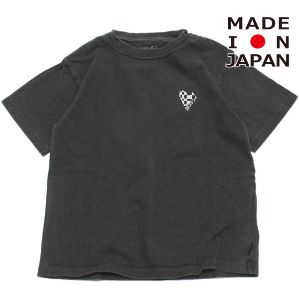 セール 「50%OFF」 半袖Tシャツ &quot;アーチ＆ライン&quot; USA CO HEART PG BIO ...