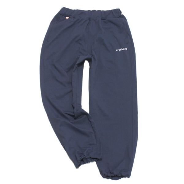 セール 「50%OFF」 ロングパンツ &quot;アーチ＆ライン&quot; UV CUT AIR FLEX パンツ ...