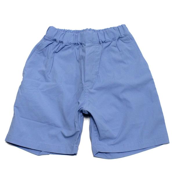 セール 「50%OFF」 ハーフパンツ &quot;アーチ＆ライン&quot; NYLON STRETCH ショーツ オ...