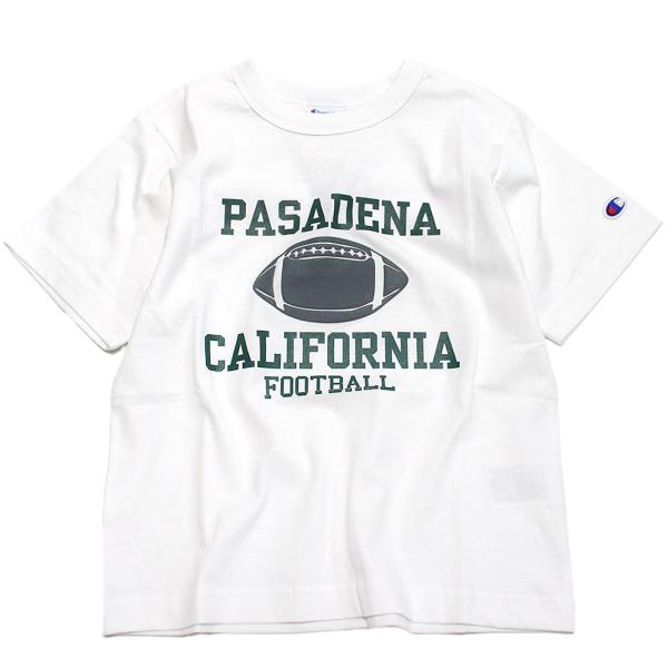 セール 「50%OFF」 半袖Tシャツ "チャンピオン" CALIFORNIAショートスリーブTシャ...