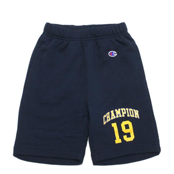 セール 「50%OFF」 ハーフパンツ &quot;チャンピオン&quot; CHAMPION19スウェットショーツ ネ...