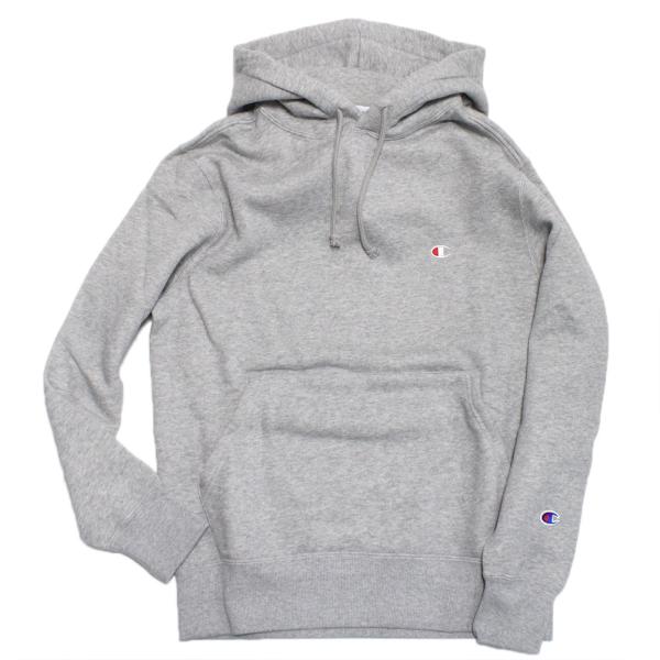 パーカー &quot;チャンピオン&quot; HOODED SWEAT シャツ オックスフォードグレー(070)