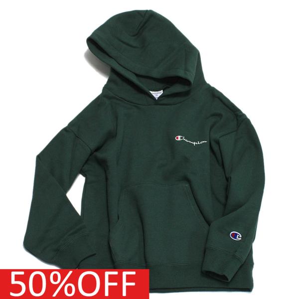 セール 「50%OFF」 トレーナー・ニット &quot;チャンピオン&quot; 子供服 CREW NECK フーディ...