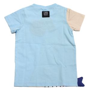 セール 「50%OFF」 半袖Tシャツ チーク...の詳細画像2