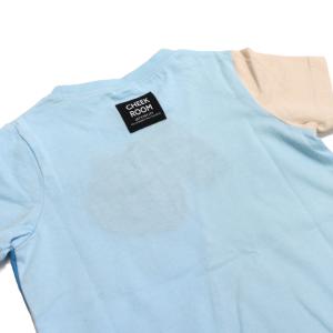 セール 「50%OFF」 半袖Tシャツ チーク...の詳細画像5