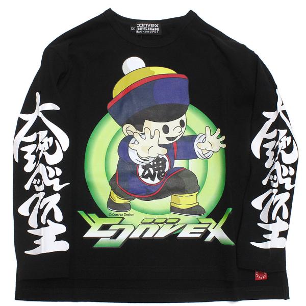 セール 「50%OFF」 長袖Tシャツ &quot;コンベックス　CONVEX&quot; カンフー / ロングワイドT...