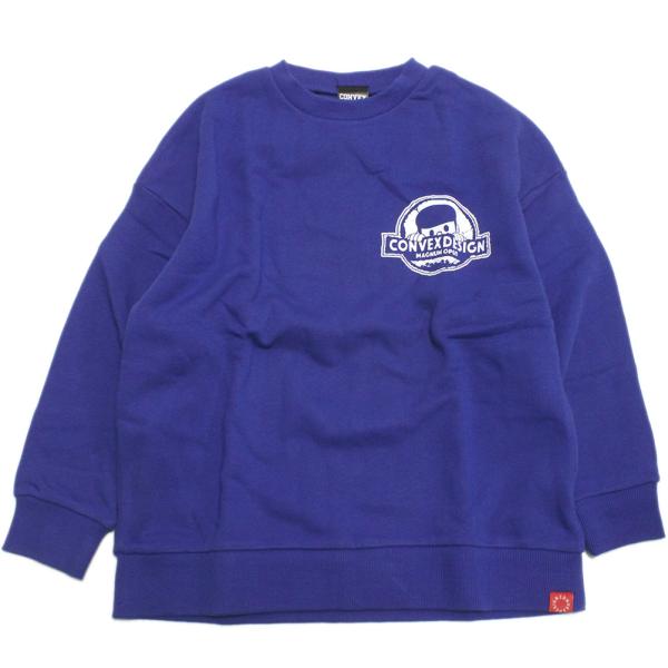 セール 「50%OFF」 トレーナー・ニット &quot;コンベックス　CONVEX&quot; フェイマスアイコン /...