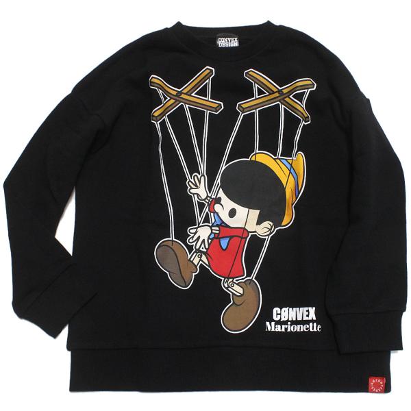 セール 「50%OFF」 トレーナー・ニット &quot;コンベックス　CONVEX&quot; マリオネット / BI...