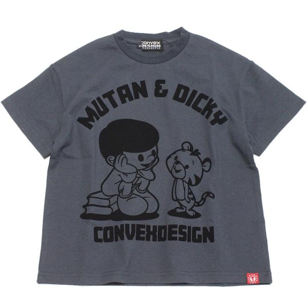 セール 「50%OFF」 半袖Tシャツ &quot;コンベックス　CONVEX&quot; ファミリー WIDE-T チ...