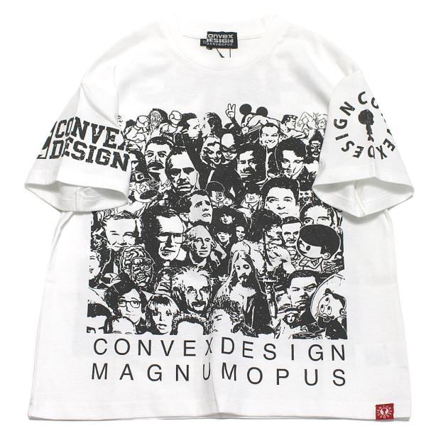 セール 「50%OFF」 半袖Tシャツ &quot;コンベックス　CONVEX&quot; ピープル/WIDE-T オフ...