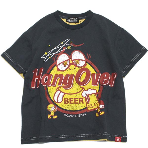 セール 「50%OFF」 半袖Tシャツ &quot;コンベックス　CONVEX&quot; ハングオーバー/WIDE-T...