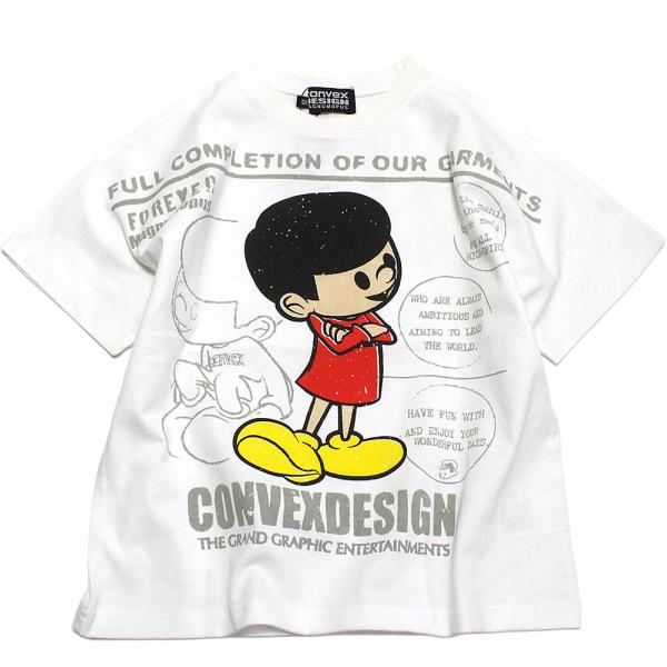 セール 「50%OFF」 半袖Tシャツ &quot;コンベックス　CONVEX&quot; ミュータン/ドルマンTシャツ...