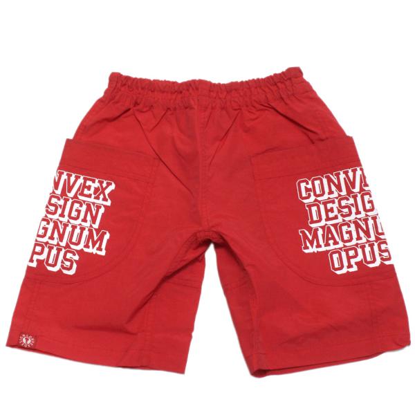 セール 「50%OFF」 ハーフパンツ &quot;コンベックス　CONVEX&quot; ナイロン ショートパンツ ア...
