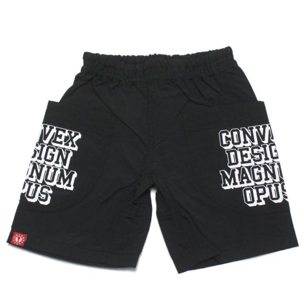 セール 「50%OFF」 ハーフパンツ &quot;コンベックス　CONVEX&quot; ナイロン ショートパンツ ク...