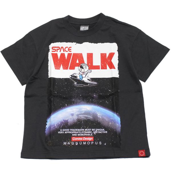 セール 「50%OFF」 半袖Tシャツ &quot;コンベックス　CONVEX&quot; スペースウォーク/WIDE-...