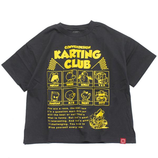 セール 「50%OFF」 半袖Tシャツ &quot;コンベックス　CONVEX&quot; サーキットWIDE-T チャ...