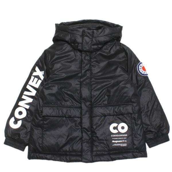 セール 「40%OFF」 アウター "コンベックス　CONVEX" 中綿ジャケット クロ(5)