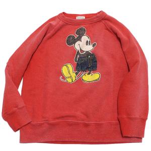 専用　TOM様　DENIM DUNGAREEビンテージ　MICKEY スウェット DENIM DUNGAREE（デニムアンドダンガリー） セール 「30%OFF