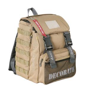 売れ筋がひ贈り物 コヨーテ Tacrics タクティクス 子供服 Decorate デコレート かばん 旅行 塾 通学 A300a バッグ ランドセル Woodlandhorizon Com