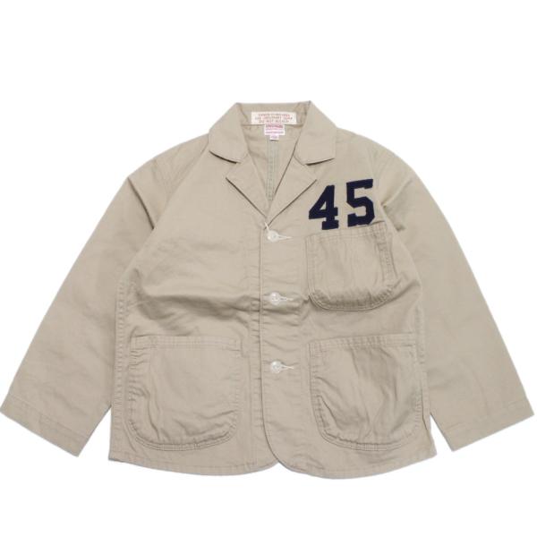 セール 「50%OFF」 アウター &quot;デニム＆ダンガリー デニムアンドダンガリー&quot; コンパクトチノ ...