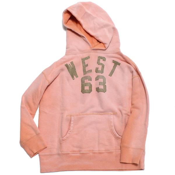 セール 「50%OFF」 パーカー &quot;デニム＆ダンガリー デニムアンドダンガリー&quot; ビンテージウラケ...