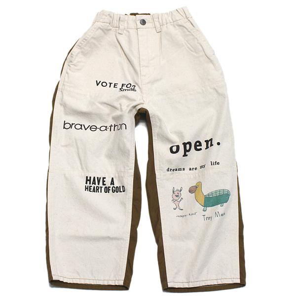 セール 「50%OFF」 ロングパンツ &quot;デニム＆ダンガリー デニムアンドダンガリー&quot; オックス リ...