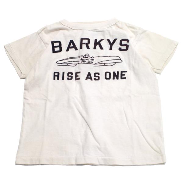 半袖Tシャツ "デニム＆ダンガリー デニムアンドダンガリー" ビンテージテンジク BARKYS TE...