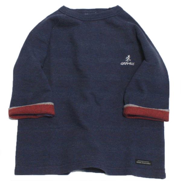 セール 「50%OFF」 トレーナー・ニット &quot;デニム＆ダンガリー デニムアンドダンガリー&quot; インレ...