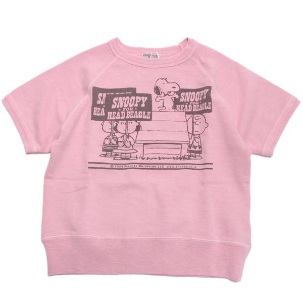 セール 「50%OFF」 トレーナー・ニット &quot;DD×スヌーピー　デニムアンドダンガリー&quot; ウラケ ...