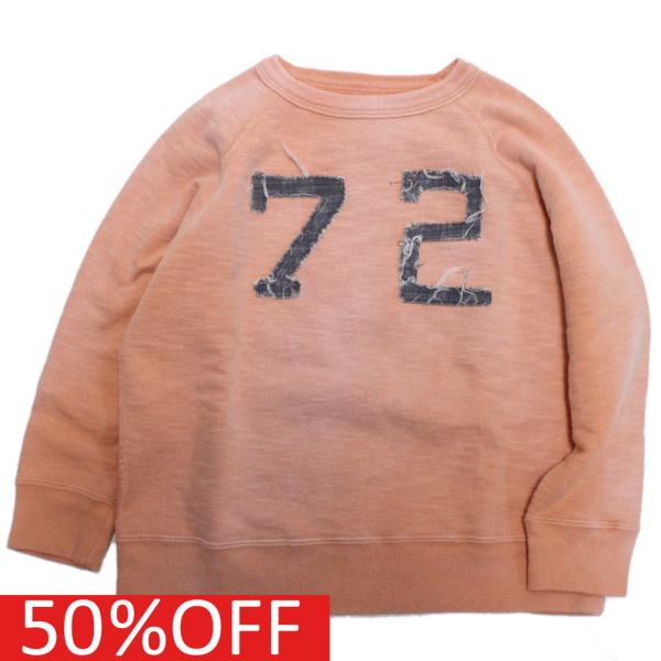 セール 「50%OFF」 トレーナー・ニット &quot;デニム＆ダンガリー デニムアンドダンガリー&quot; 子供服...