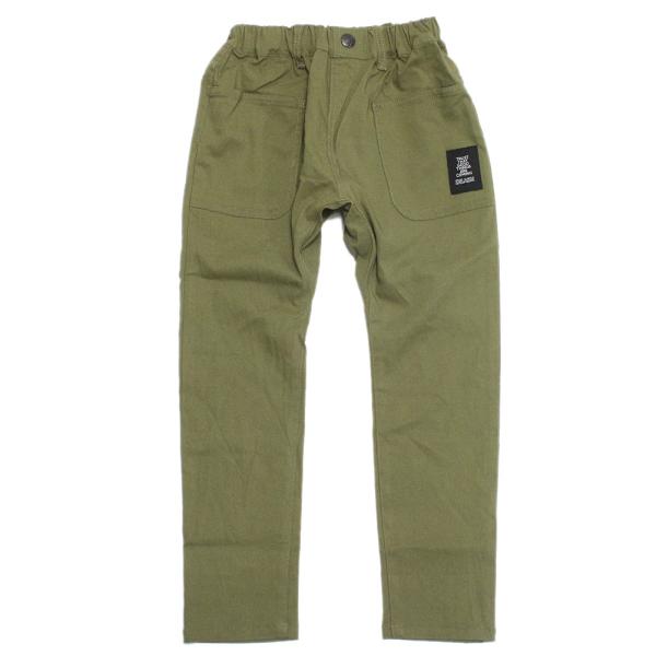 セール 「50%OFF」 ロングパンツ &quot;ディラッシュ&quot; スーパーストレッチツイル テーパードパンツ...