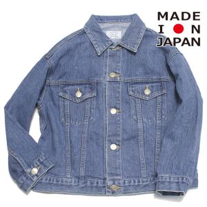 DENIM DUNGAREE コンパクトチノ ワッペン ジャケット140 DENIM DUNGAREE アウター 