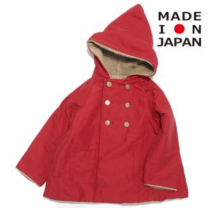 eLfinFolk エルフィンフォルク elf coat red elf-555F09
