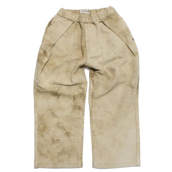 セール 「50%OFF」 ロングパンツ &quot;フィス&quot; カゴゾメ PN 16BEベージュ