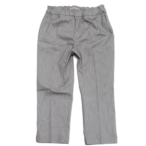 セール 「50%OFF」 ロングパンツ &quot;フィス&quot; バックラッシュリネン サブリナ PN 3GRグレ...
