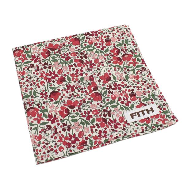 ノベルティ "フィス" ノベルティ リバティ ミニハンカチ《税込22,000円以上 おひとり様2点ま...