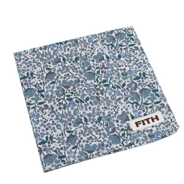 ノベルティ "フィス" ノベルティ リバティ ミニハンカチ《税込22,000円以上 おひとり様2点ま...