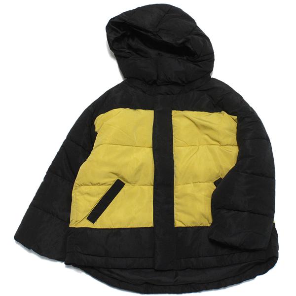 セール 「50%OFF」 アウター &quot;エフオーキッズ&quot; ふわ軽インサレーションジャケット イエロー(...